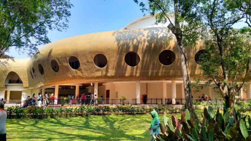 Tempat Wisata Solo Gratis